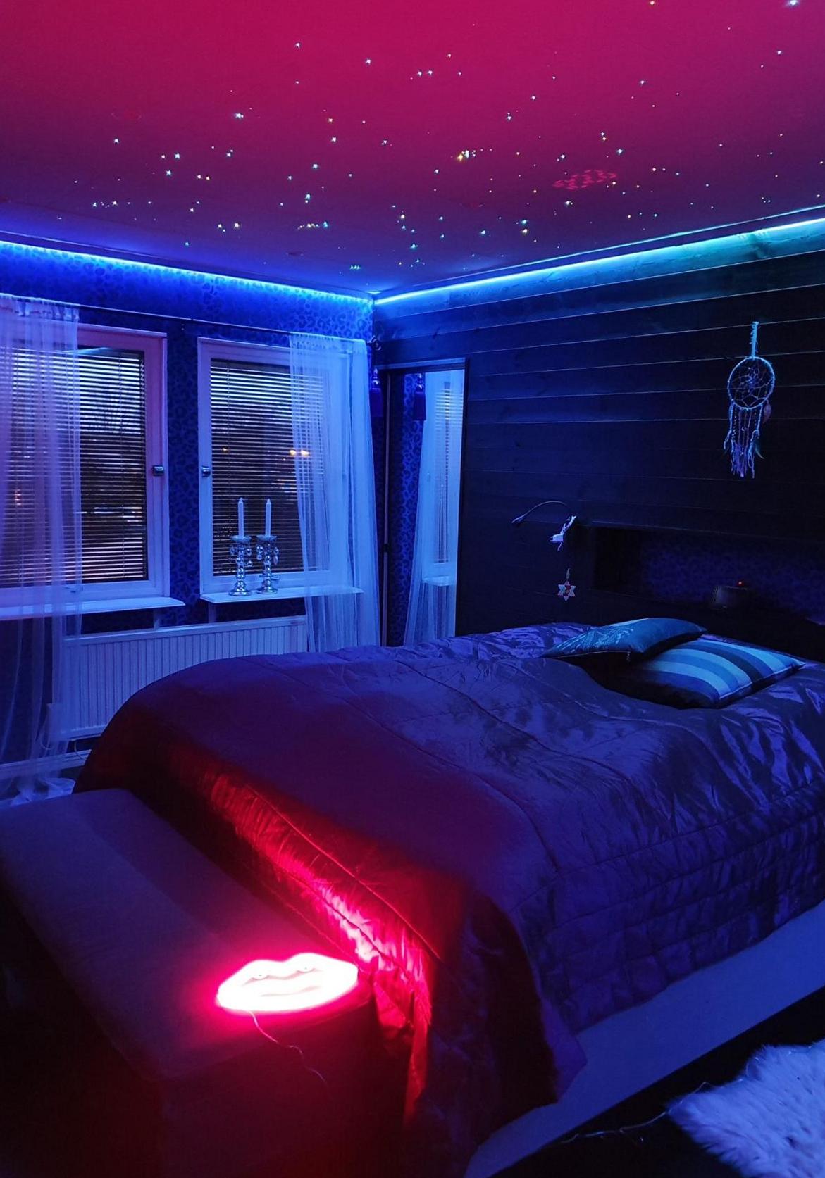Bedroom Light Decor: Illuminating The Room With Style