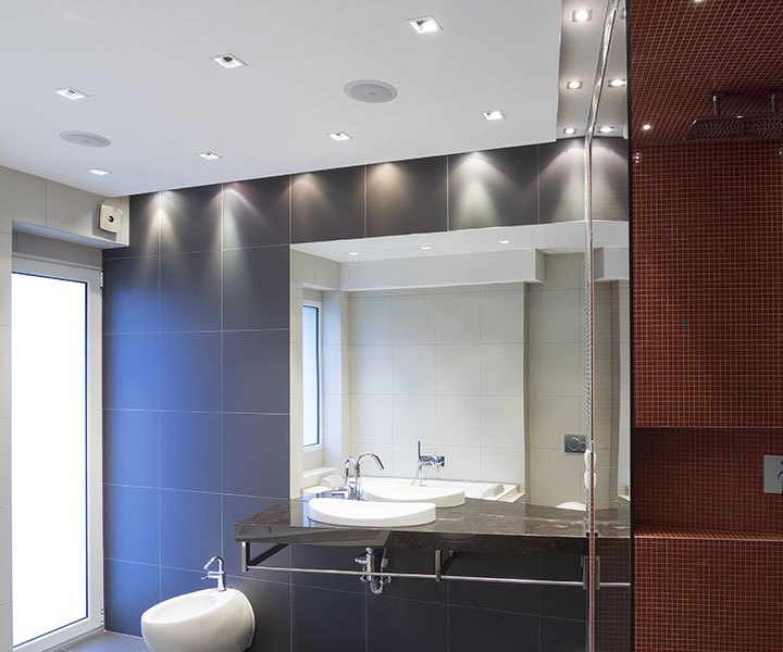 Recessed Lights, What Is The Best Recessed Lighting For Bathrooms