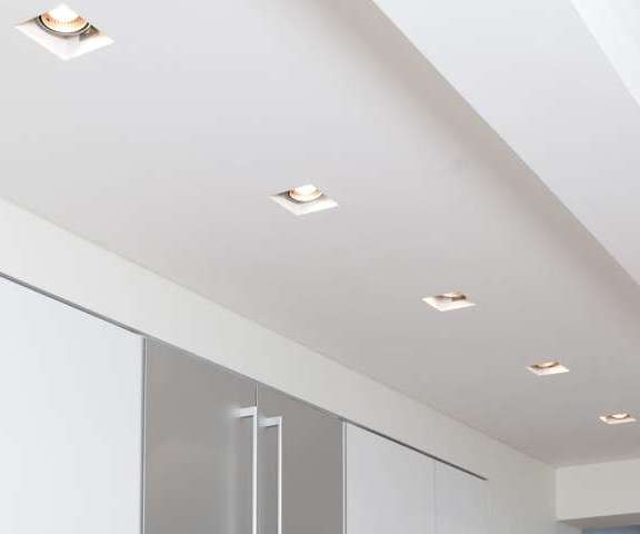 Recessed Lights, High Hats Lighting Square