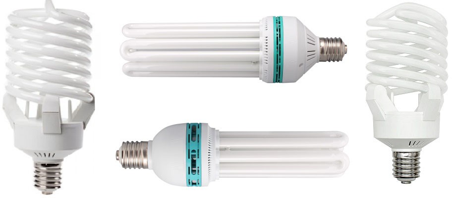 energy-efficient light bulbs
