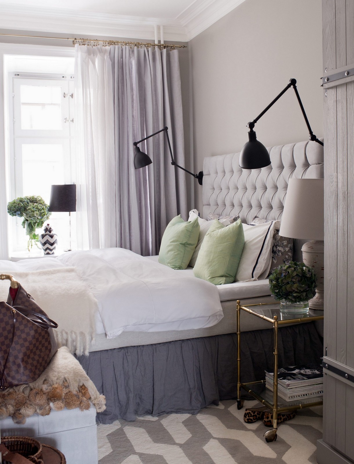Bedroom Wall Sconces: A Touch Of Ambiance And Style