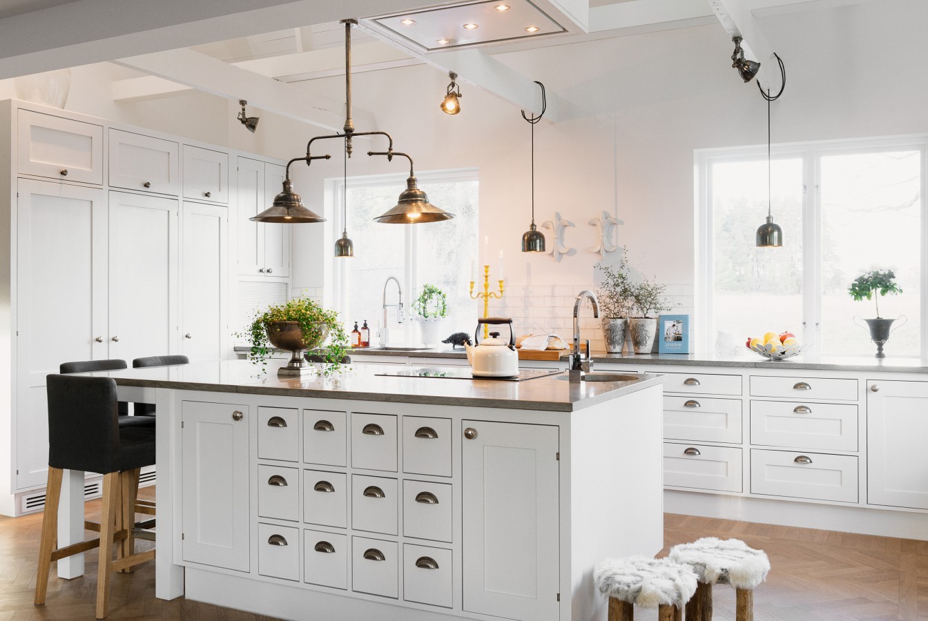 Energy Efficient Kitchen Lighting Smart Tips And Modern Solutions