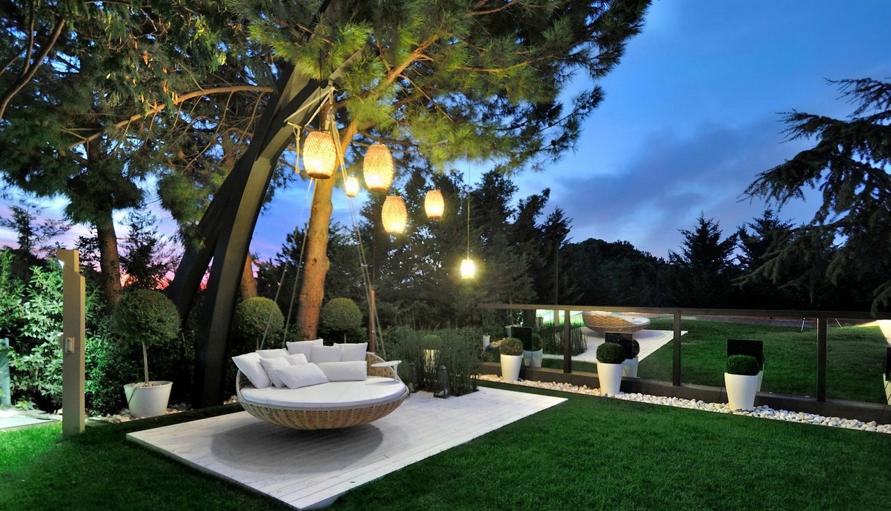 outdoor LED lighting