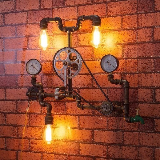 industrial lighting