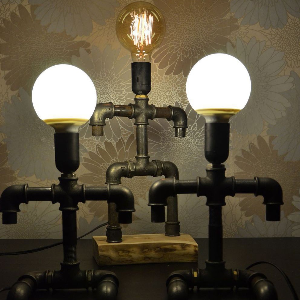 Industrial Lamps: 25 Impressive Vintage Solutions ...
