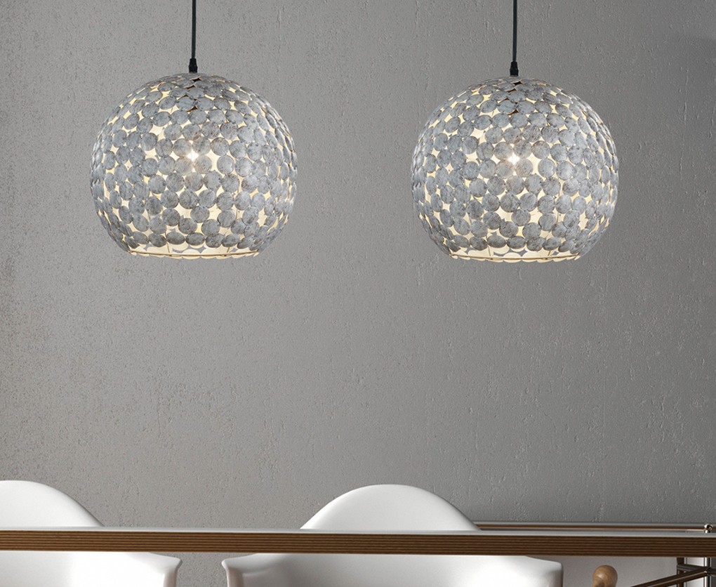 Pendant Lights with Pattern
