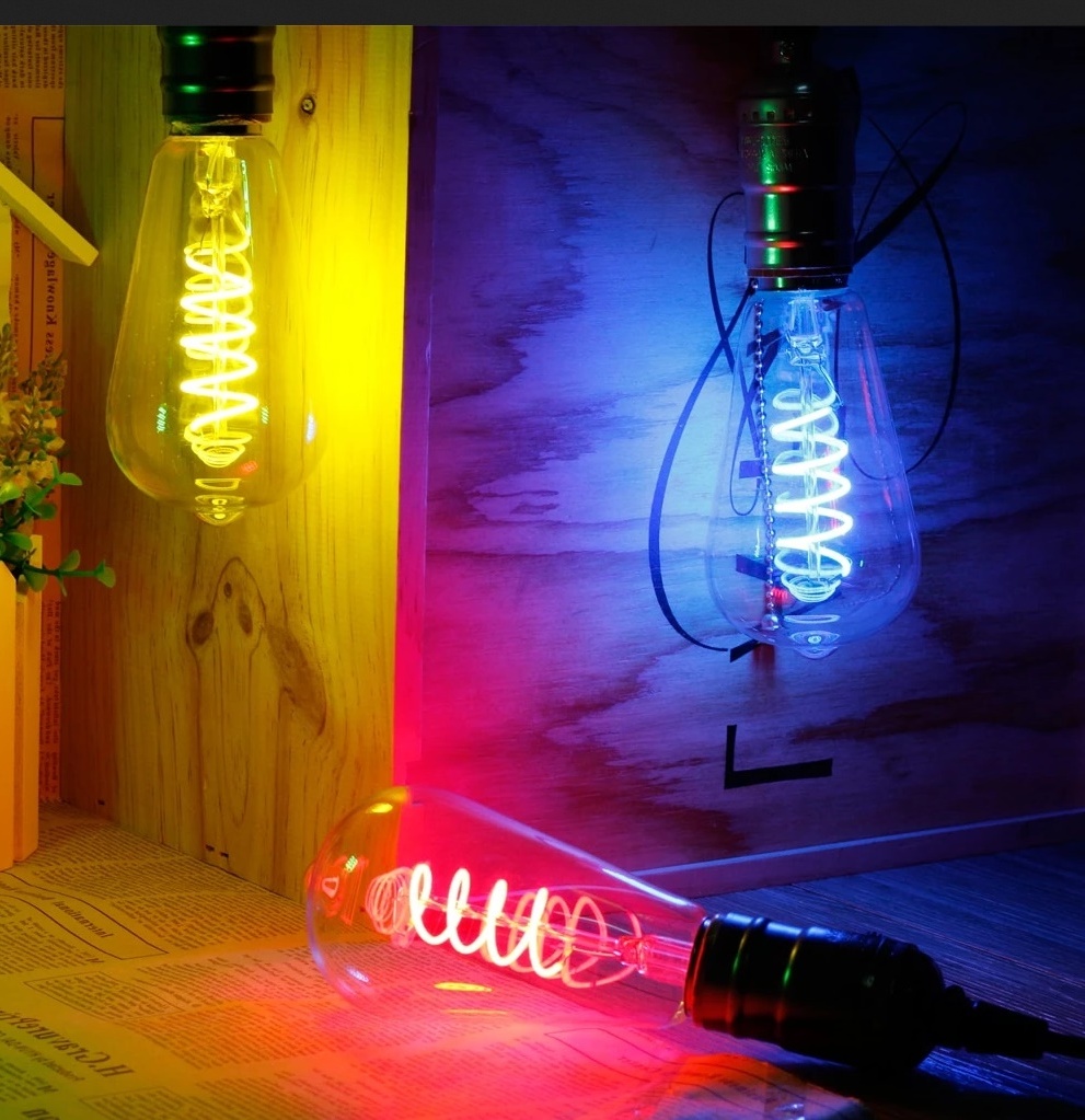 Edison LED Bulbs