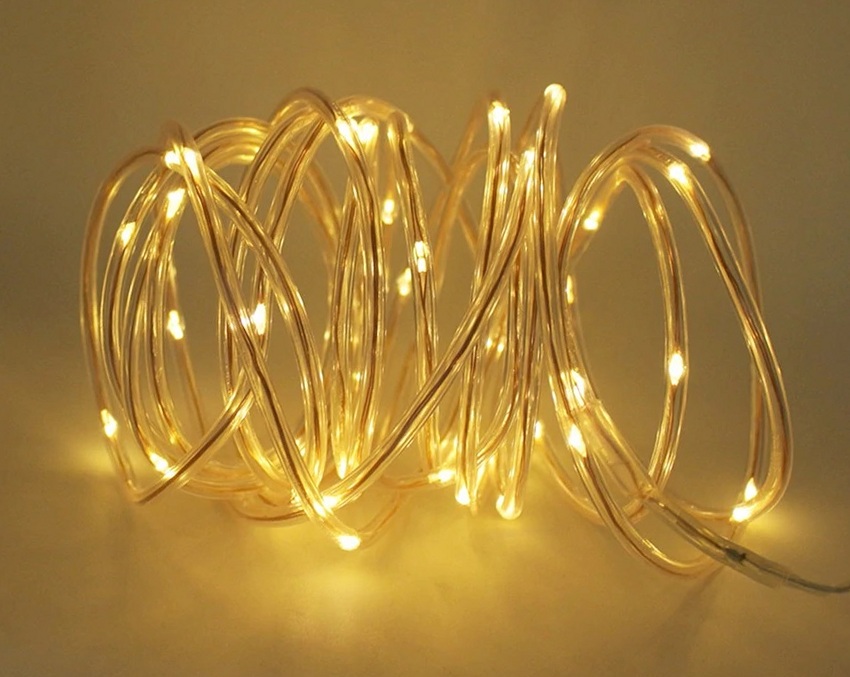 Battery Operated Rope Lights