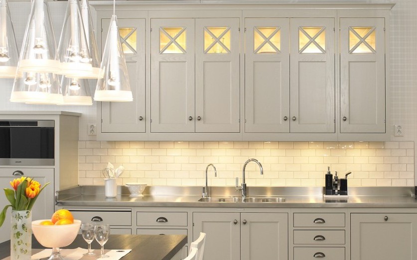 Ingenious Kitchen Cabinet Lighting Solutions
