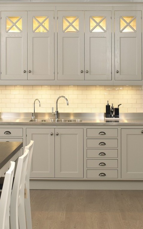 Ingenious Kitchen Cabinet Lighting Solutions