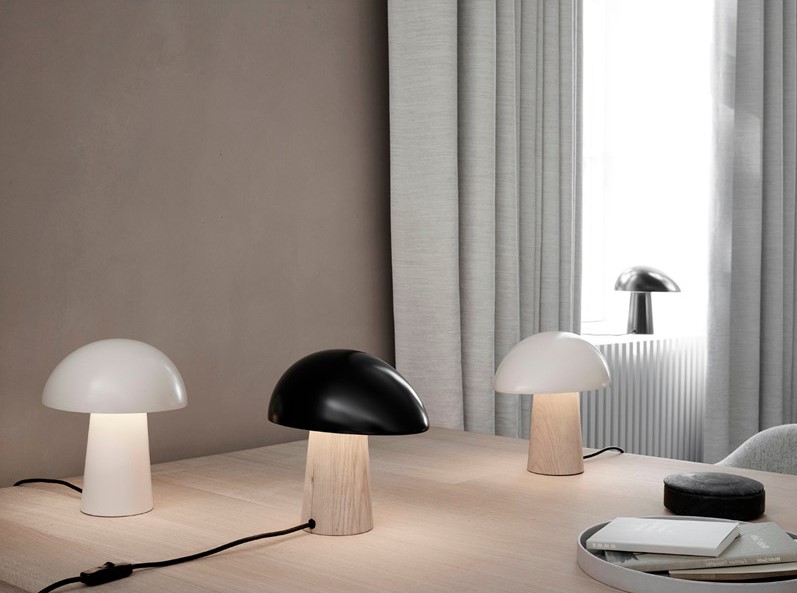 Table Lamps Set