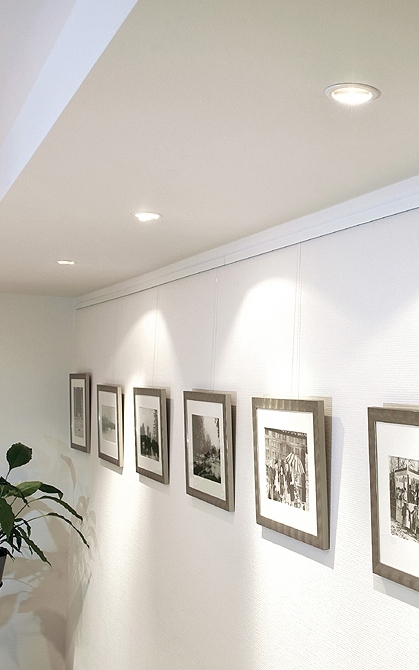 Styles, Innovations & Features Of Recessed Lights