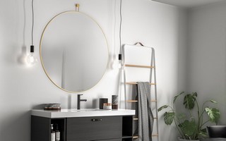 powerful lighting ideas for the brightly illuminated bathroom